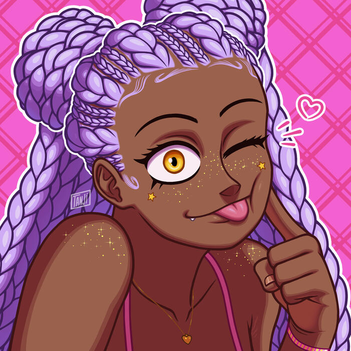 [OC] Kessie
