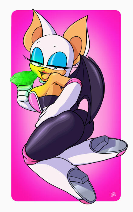 Rouge the Bat